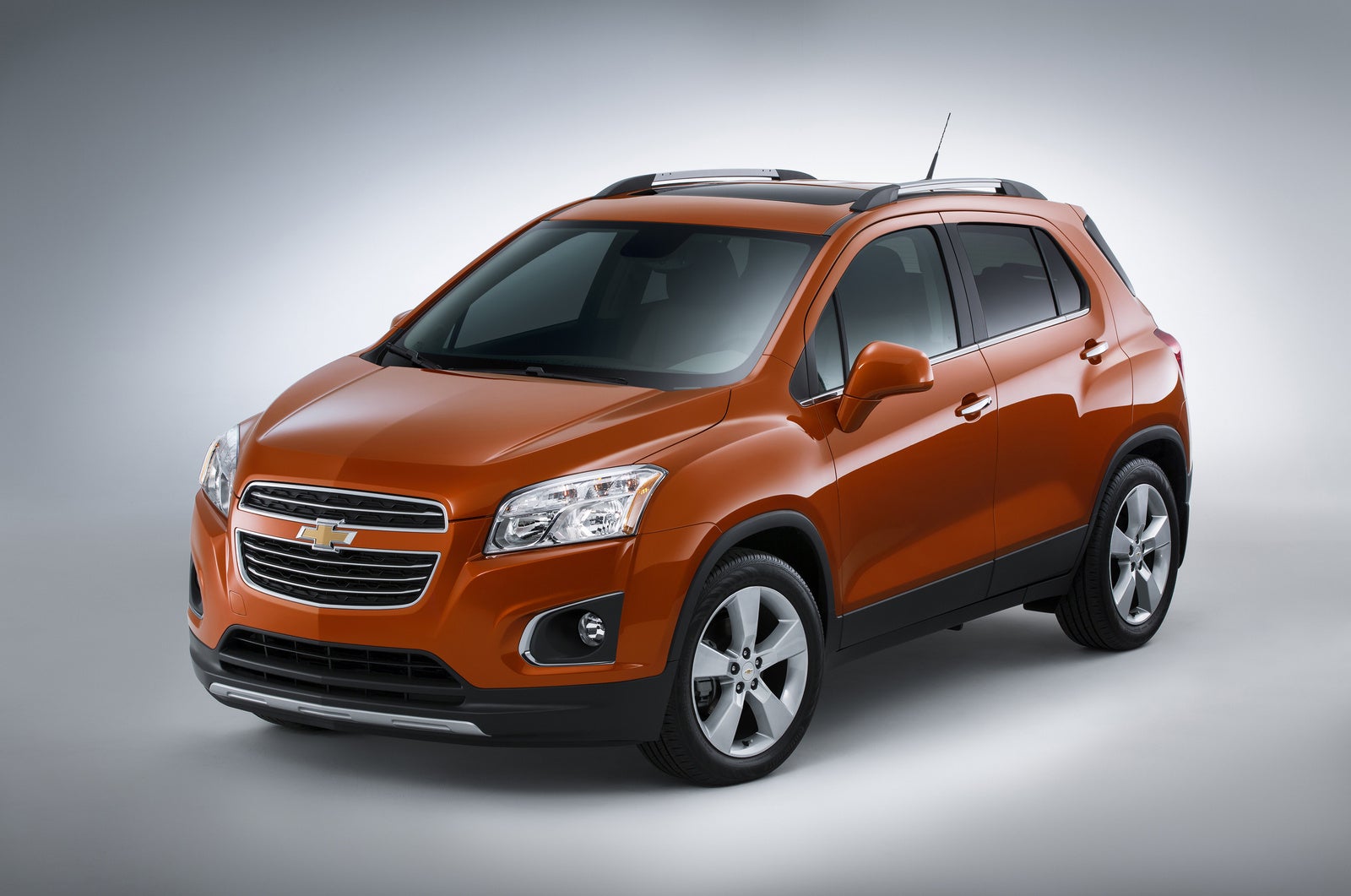 2015 Chevrolet Trax Test Drive Review - CarGurus