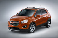 2015 Chevrolet Trax Overview