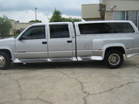 1997 GMC Sierra 3500 Overview 1997 GMC Sierra 3500 Overview