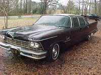 1954 Chrysler Imperial Overview