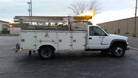 1993 GMC Sierra C/K 3500 Overview