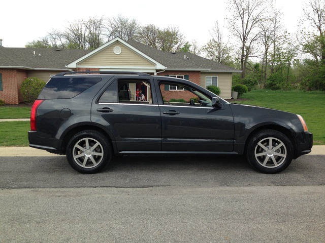 2005 Cadillac Srx Pictures Cargurus