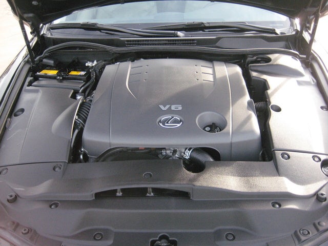 2010 Lexus IS