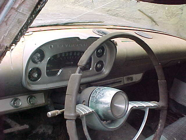 1958 Plymouth Plaza - Interior Pictures - CarGurus