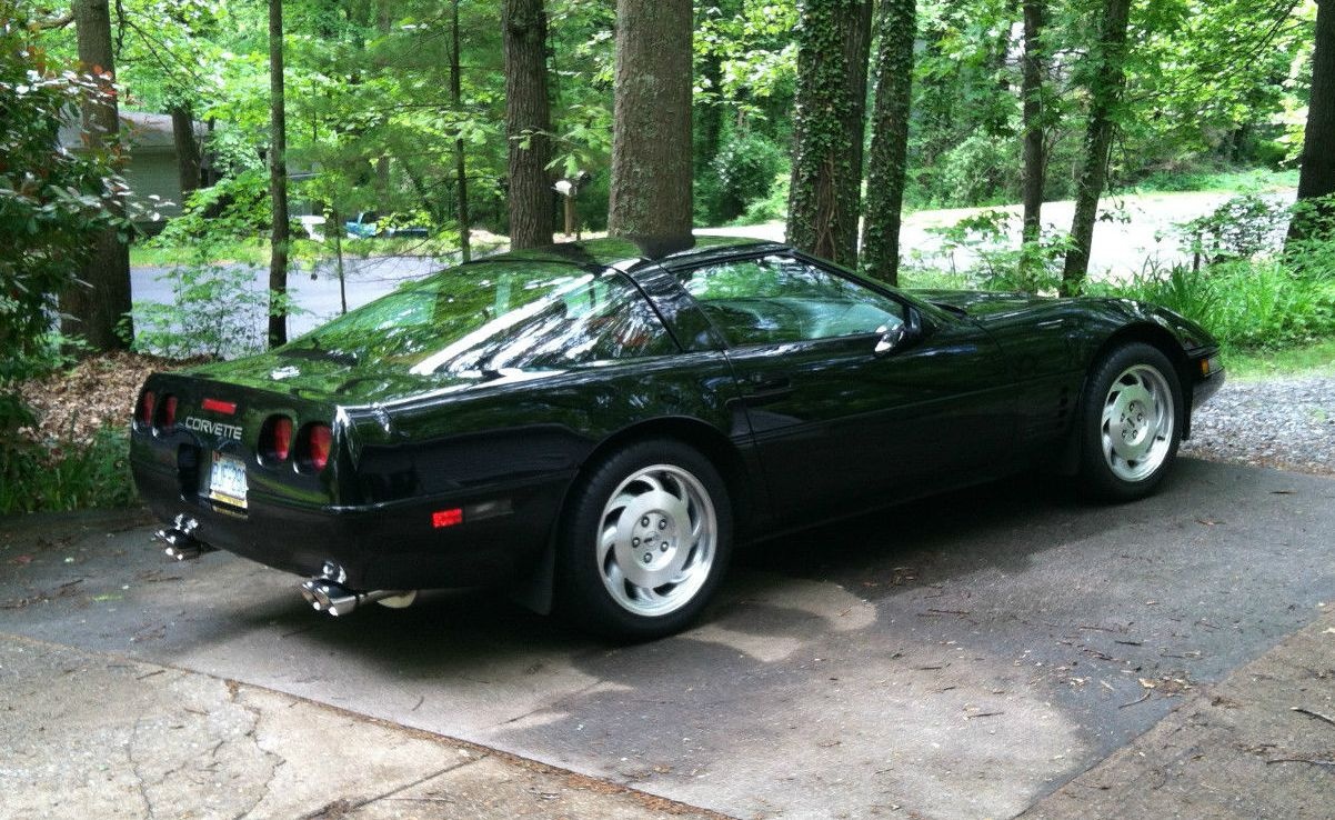 1992 Chevrolet Corvette - Overview - CarGurus