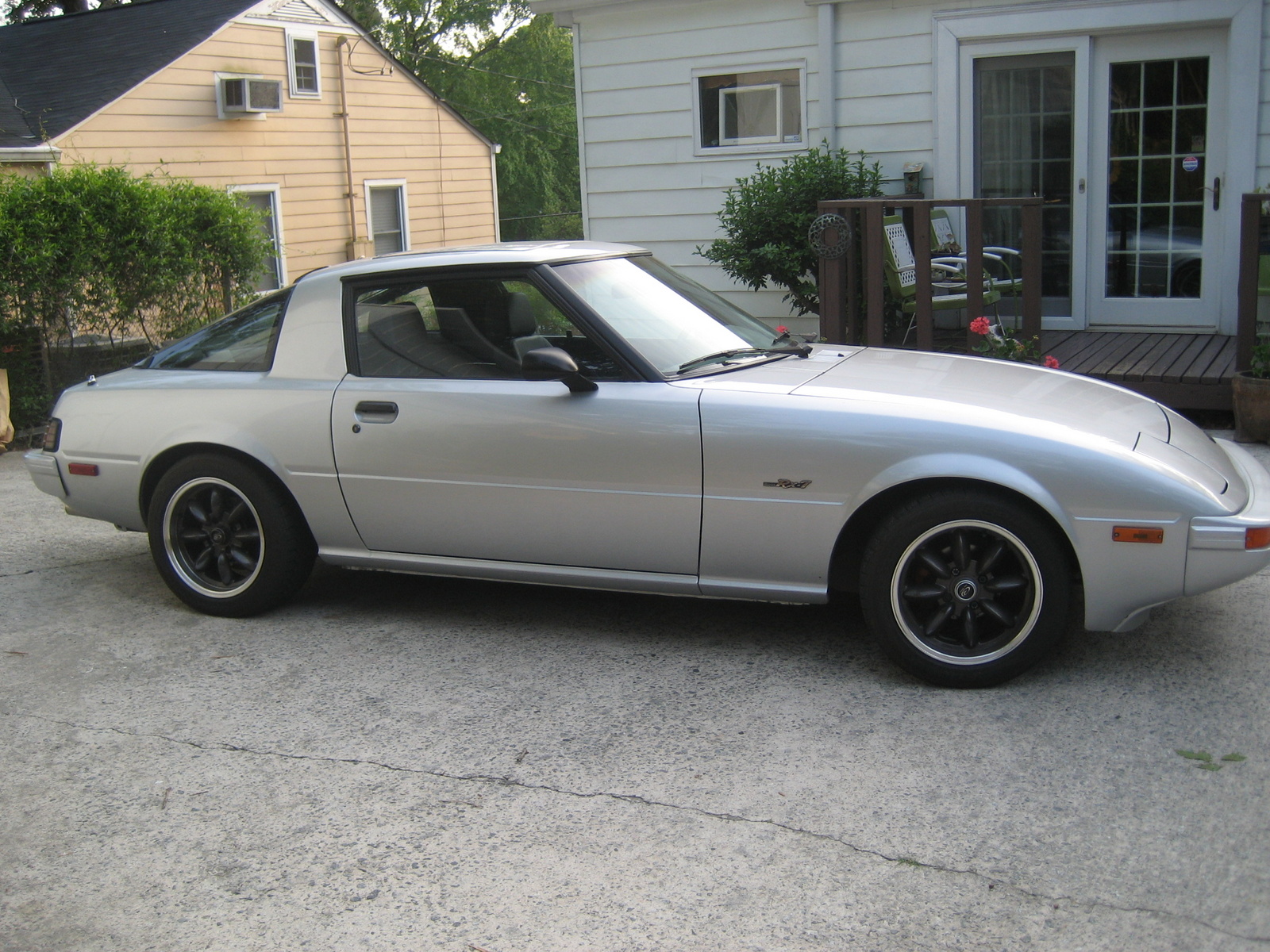 1982 Mazda RX-7 - Specifications - CarGurus