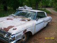 1962 Mercury Monterey Overview