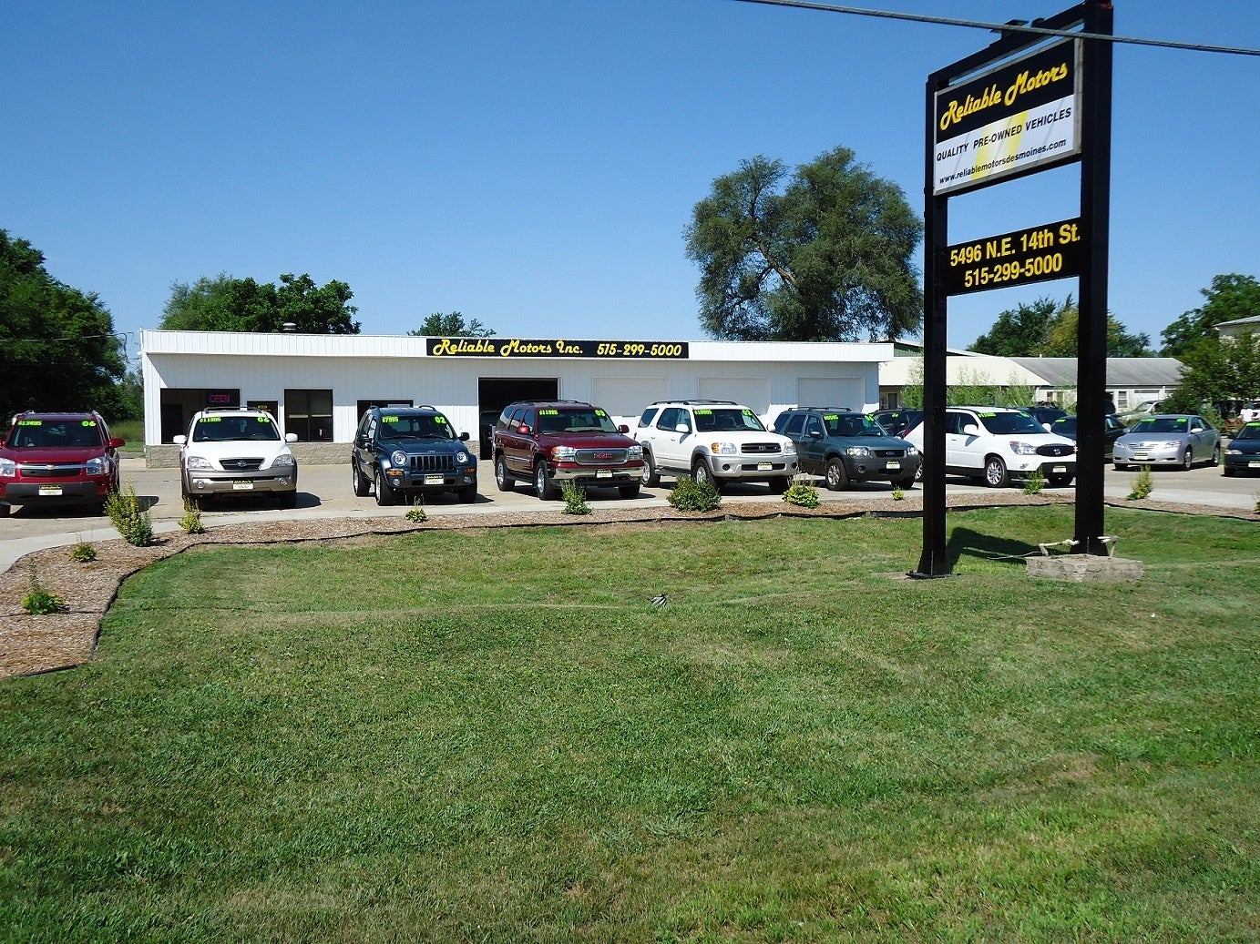 Car Dealerships In Des Moines