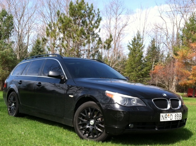 2006 BMW 5 Series - Pictures - CarGurus