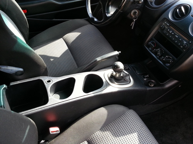 2005 Mitsubishi Eclipse Spyder Interior Pictures Cargurus