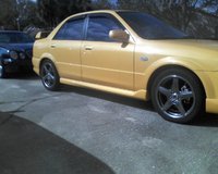 MAZDASPEED Protege MAZDASPEED Protege