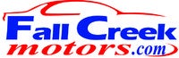 Fall Creek Motor Cars logo