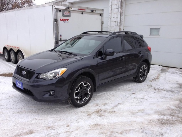 2014 Subaru Xv Crosstrek Test Drive Review Cargurus