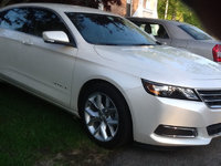 2014 Chevrolet Impala Pictures Cargurus