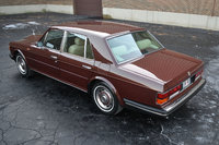 1981 Rolls-Royce Silver Spirit Overview 1981 Rolls-Royce Silver Spirit Overview