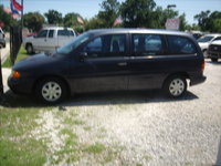 1998 Ford Windstar Cargo Overview 1998 Ford Windstar Cargo Overview