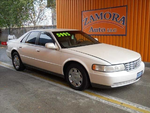 2001 Cadillac Seville Test Drive Review Cargurus