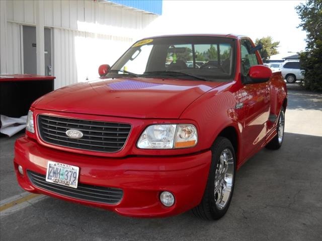 2002 Ford lightning svt specs #9