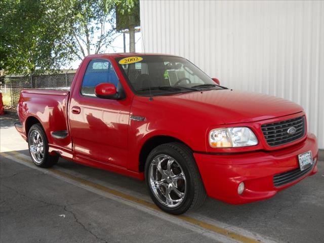 2002 Ford svt lightning review #4