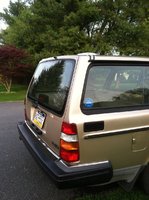 1992 Volvo 245 Overview 1992 Volvo 245 Overview