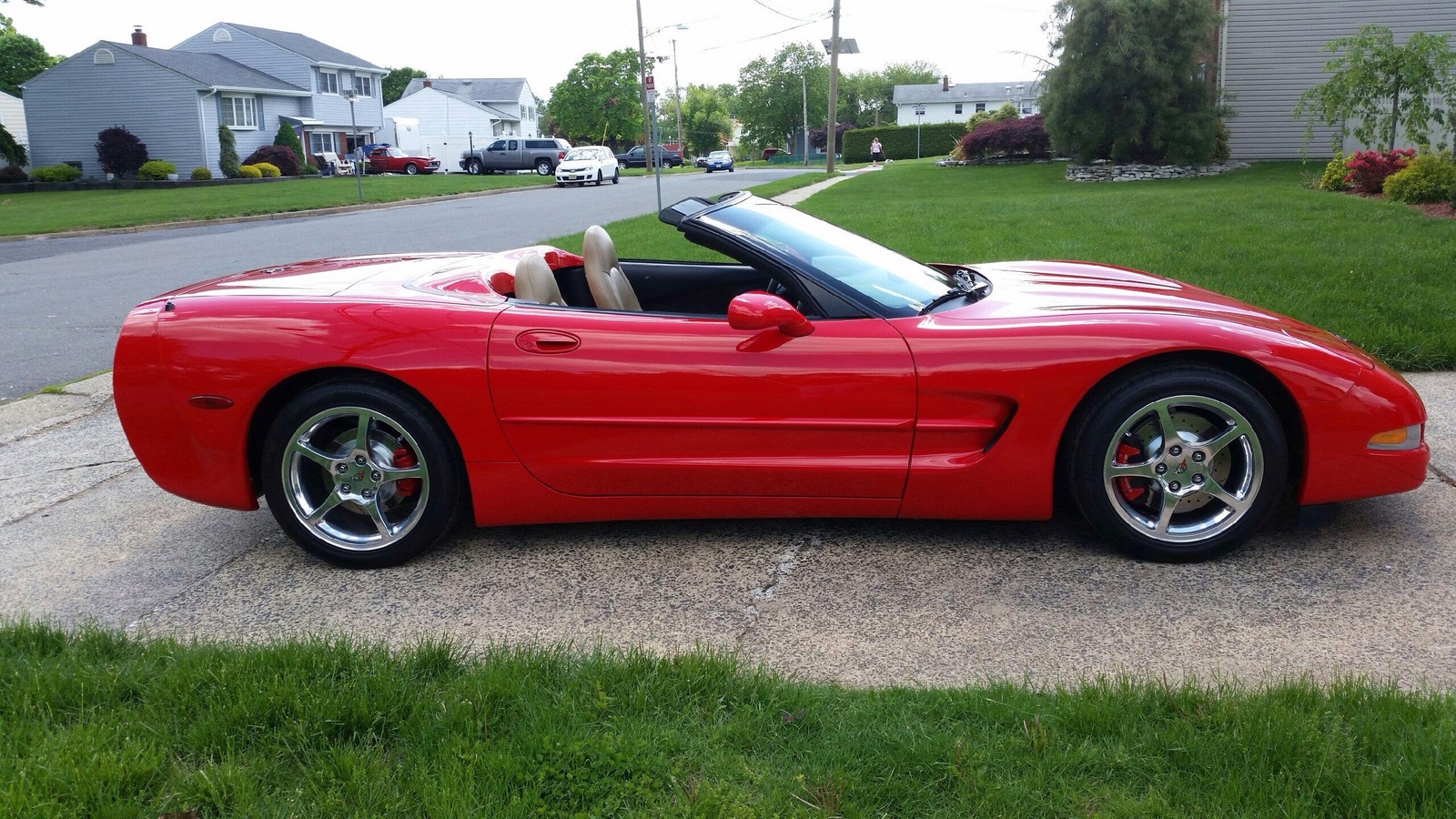 Chevrolet Corvette 1998