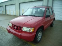 1999 Kia Sportage Overview 1999 Kia Sportage Overview