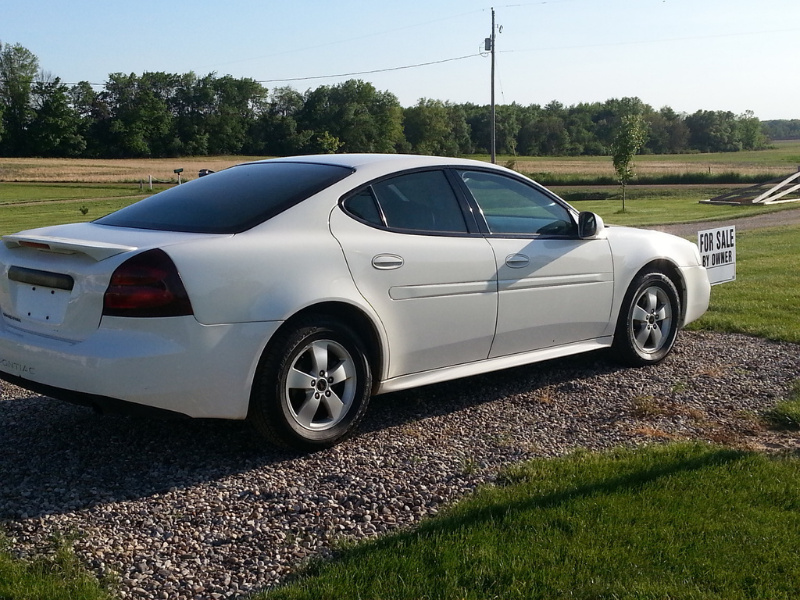 2005 Pontiac Grand Prix - Overview - CarGurus