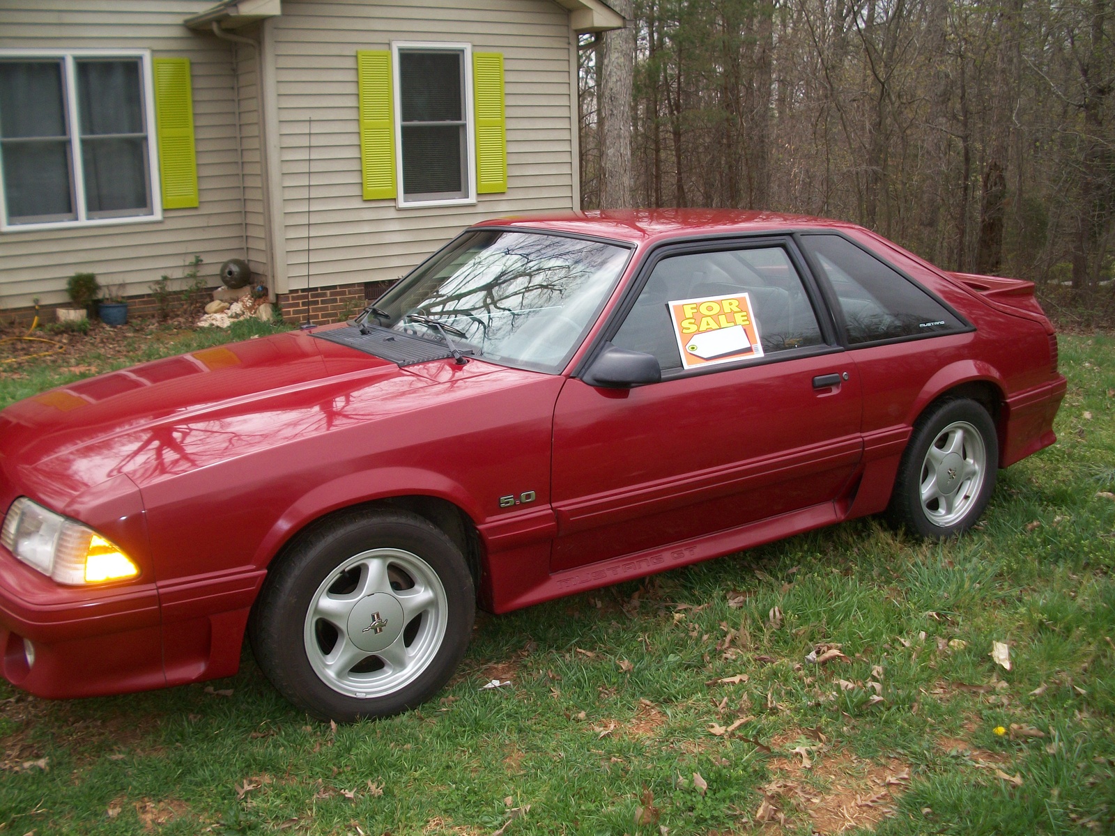 1991 Ford Mustang - Overview - CarGurus