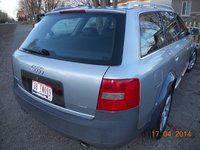 2001 Audi Allroad Overview