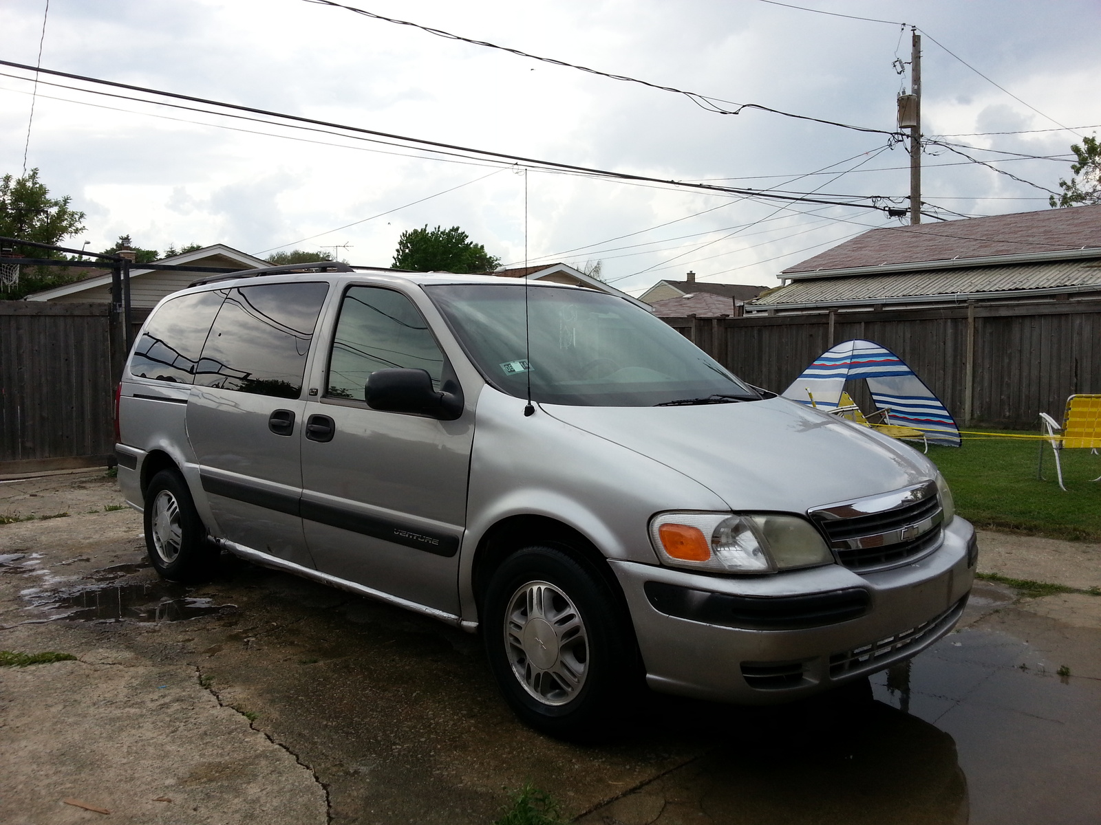 2002 Chevrolet Venture - Pictures - CarGurus