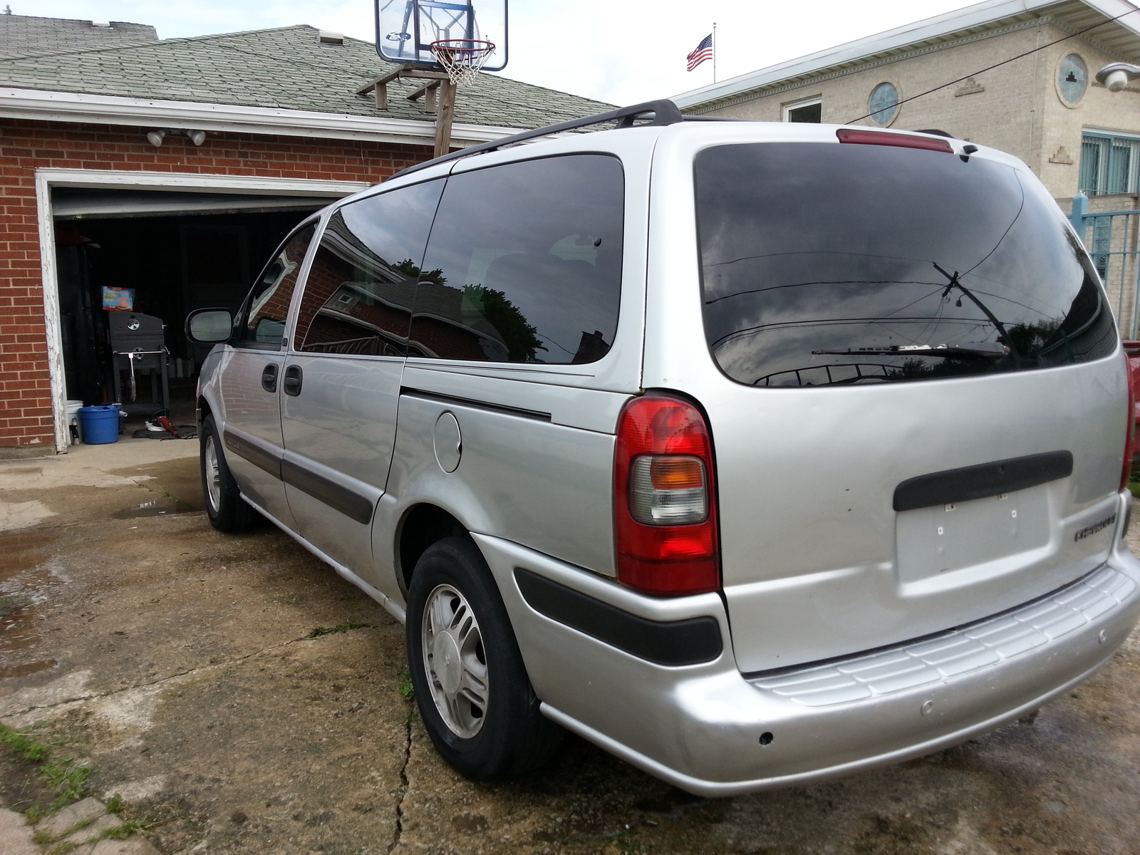 2002 Chevrolet Venture - Overview - CarGurus