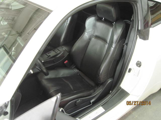 2003nissan350z Base Mt Interior Features Msn Autos