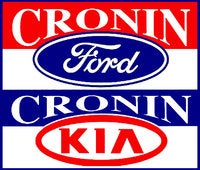 Cronin Kia logo