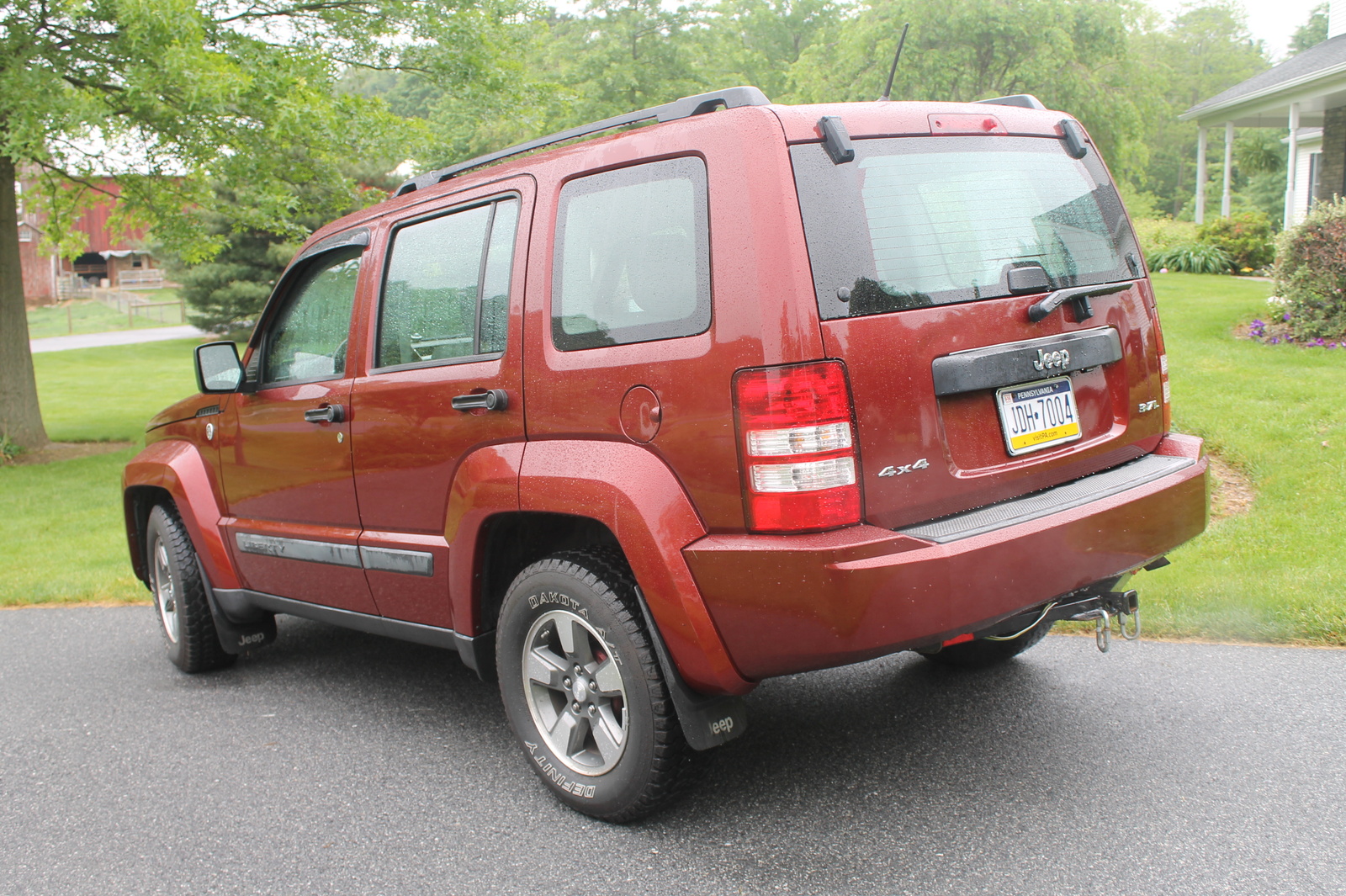 2008 Jeep Liberty - Pictures - CarGurus