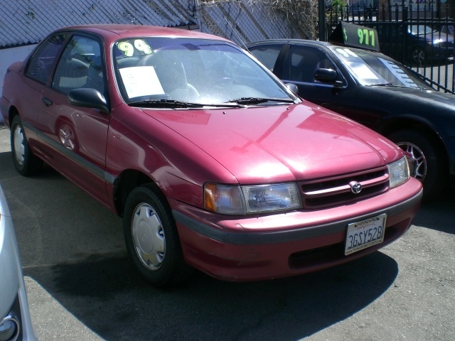 1994 Toyota Tercel - Pictures - CarGurus