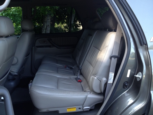 2003 Toyota Sequoia - Pictures - CarGurus