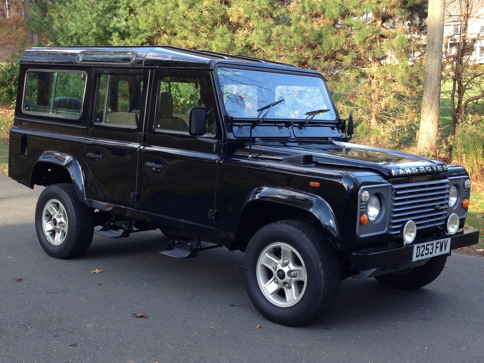 1987 Land Rover Defender - Pictures - CarGurus