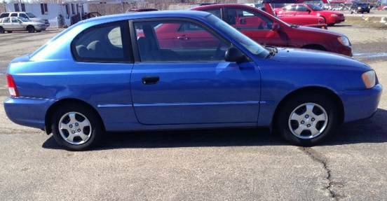 2003 Hyundai Accent - Pictures - CarGurus