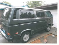 Vanagon Vanagon