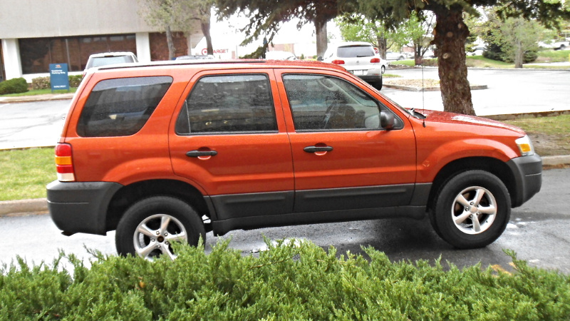 2006 Ford escape xls specifications #4