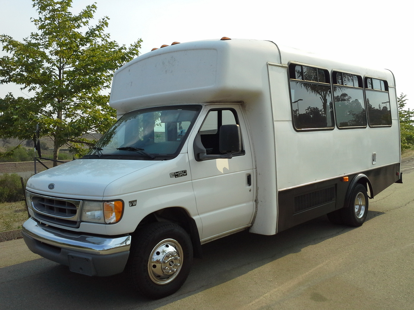 2000 Ford Transit Cargo Test Drive Review CarGurus