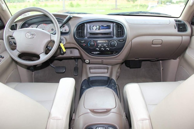 2003 Toyota Sequoia - Pictures - CarGurus