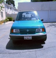 1995 Suzuki Sidekick Overview 1995 Suzuki Sidekick Overview