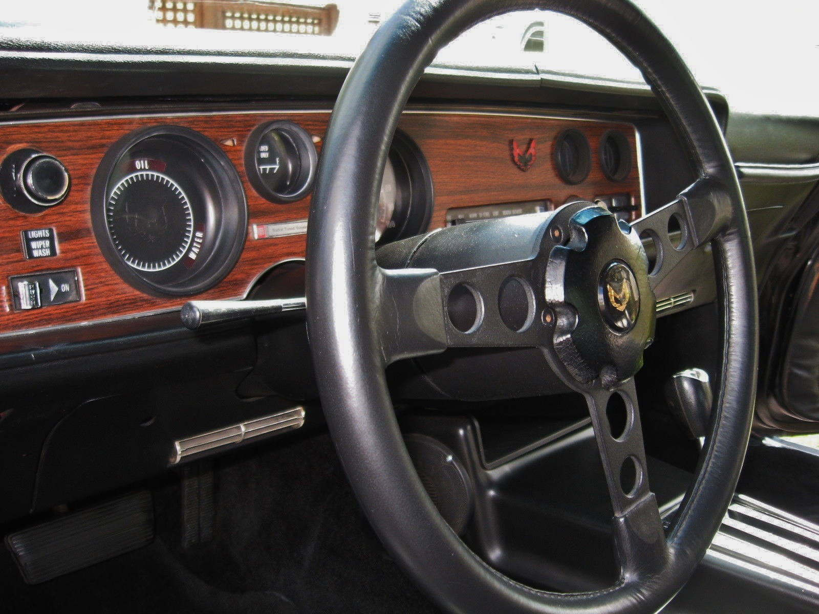 1977 Pontiac Firebird - Interior Pictures - CarGurus