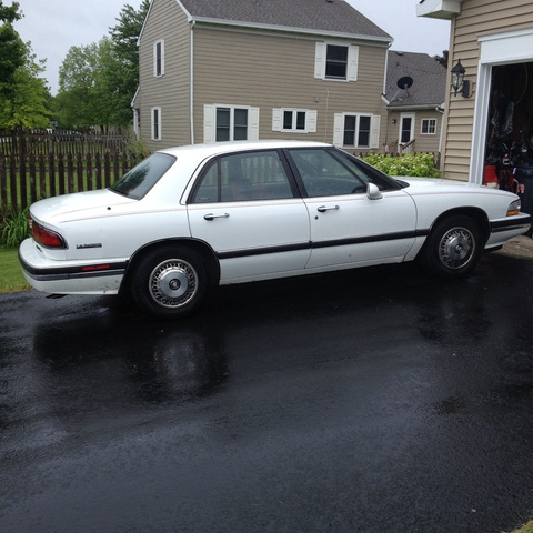 1994 Buick Lesabre Exterior Pictures Cargurus