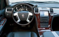 2007 Cadillac Escalade Ext Interior Pictures Cargurus