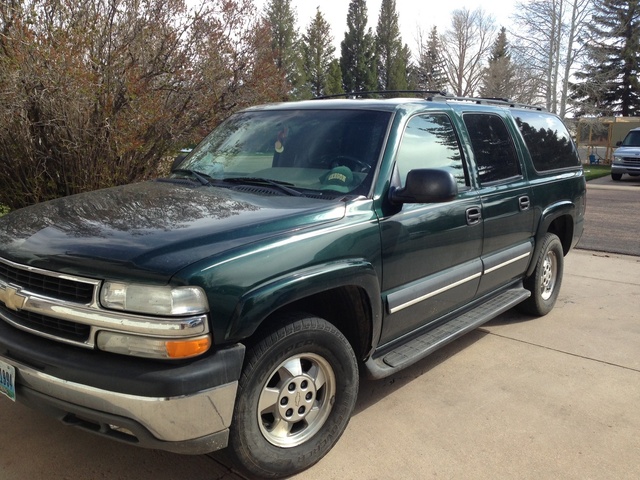 2003 Chevrolet Suburban - Pictures - CarGurus