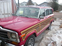 Grand Wagoneer Grand Wagoneer