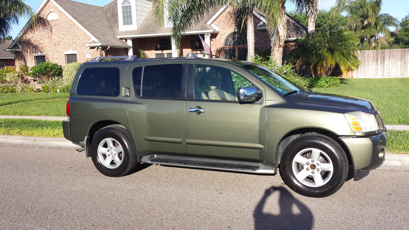 2004 Nissan Armada - Pictures - CarGurus