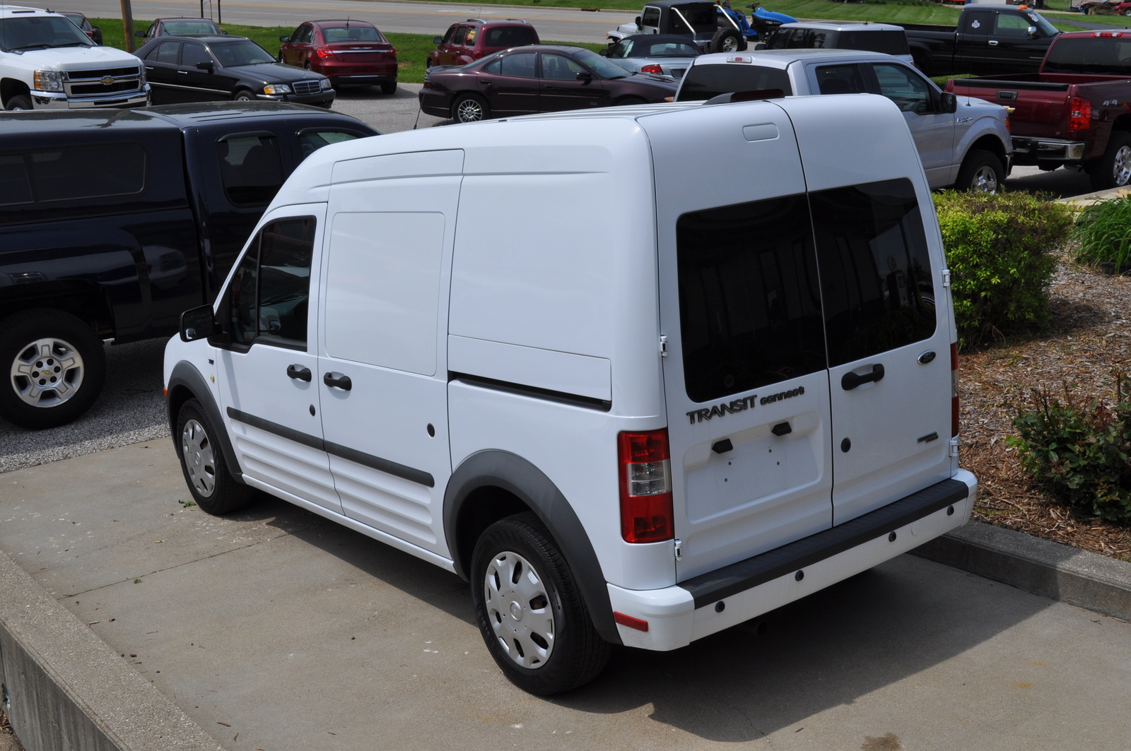 Ford transit reviews 2005 #5